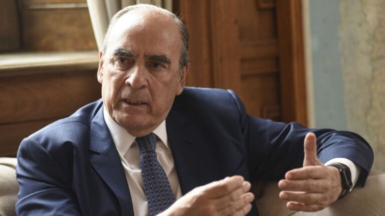 Guillermo Francos advirtió: «serán reprimidos por las fuerzas del orden»