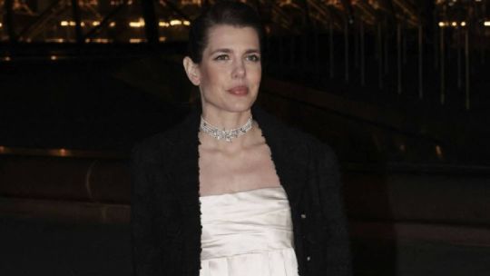Carlota Casiraghi y su amor por la equitación: una pasión de sangre real