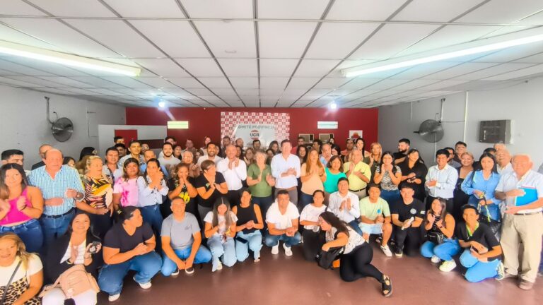 Varios sectores de la UCR buscan la unidad para evitar ir a las urnas