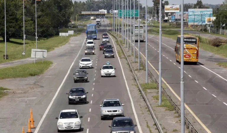 El Gobierno modificó la Ley Nacional de Tránsito: cuáles son los puntos centrales
