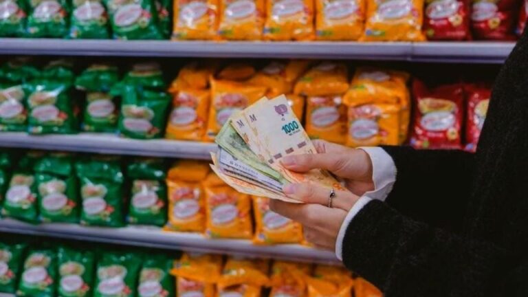 Los precios mayoristas aumentaron un 1,6% en febrero