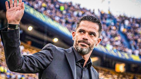 Fernando Gago solo tendría una duda para el partido ante Defensa por el Torneo Apertura