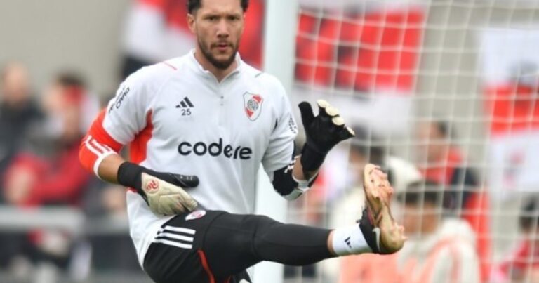 El polémico posteo de Conan Ledesma en la previa del debut en Copa Argentina: se va de RIver?