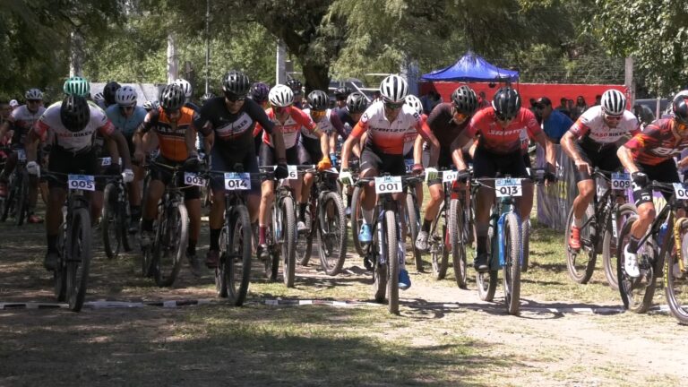 El Club MTB Catamarca inauguró su 2025 con la primera fecha del Campeonato