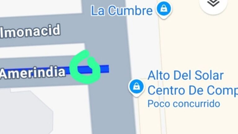 «Sería importante que los organismos responsables se ocupen»