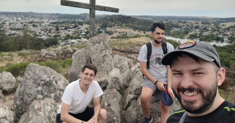 Las trágicas vacaciones de tres amigos en Tandil: «Fue un honor haberlos conocido»