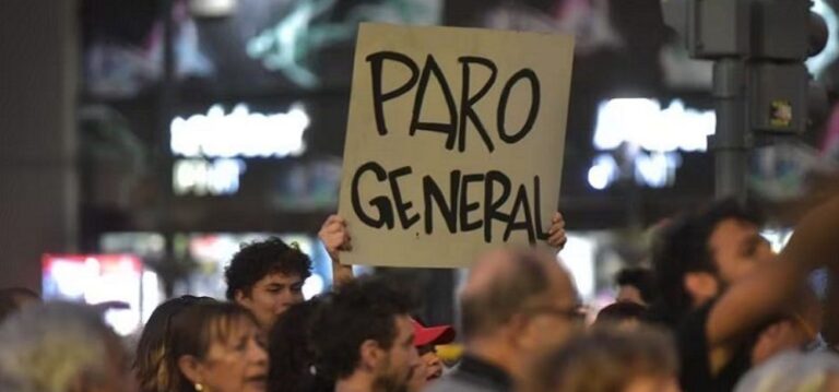 Paro general: qué sectores se verán afectados en Catamarca ?