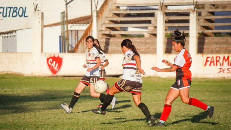 Regresa el femenino chacarero