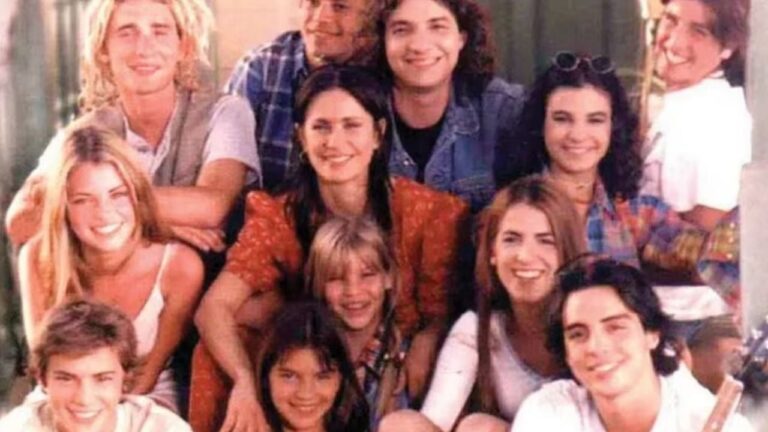 A 25 años de Verano del 98, así está hoy Nahuel Mutti, El Rasta