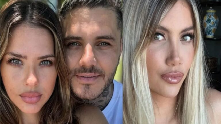 El as bajo la manga de Wanda Nara para quedarse con la casa de Mauro Icardi y la China Suárez