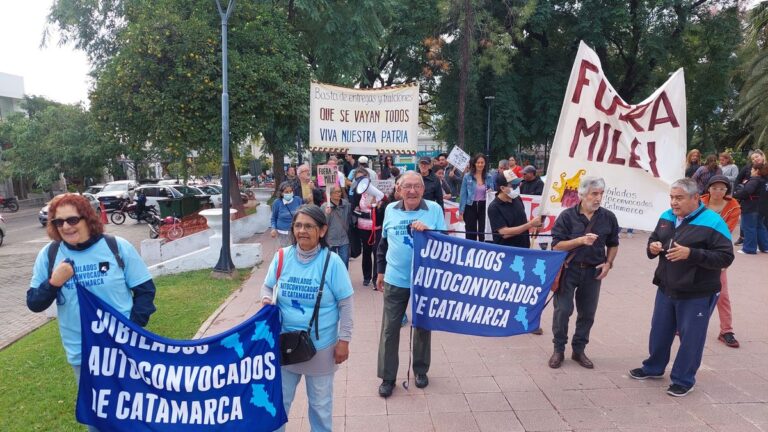 Cuestionamientos por las designaciones de Milei en PAMI