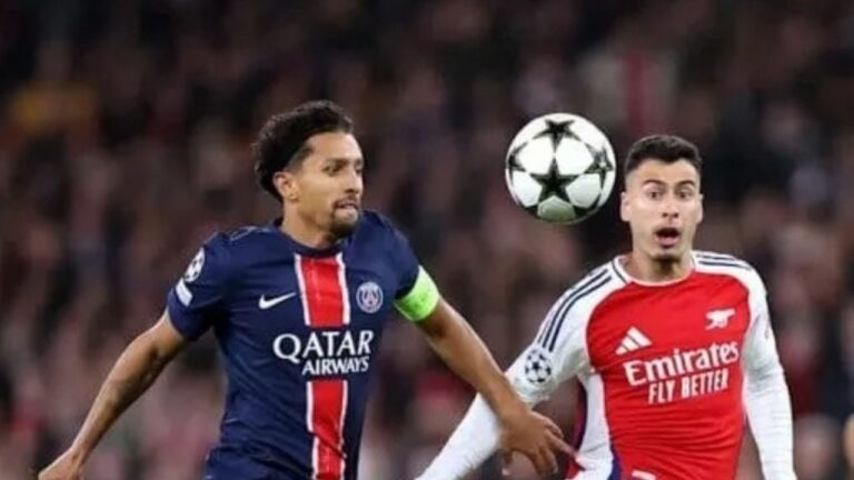 PSG jugará la final de la Champions League