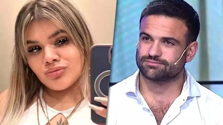 Morena Rial comenzó un tratamiento psicológico y terminó a los insultos en terapia