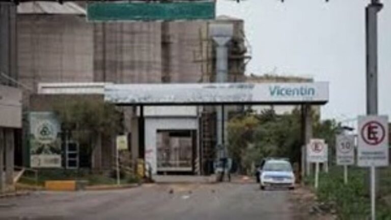 8 cerealeras acordaron reactivar Vicentin y garantizan empleo por 6 meses