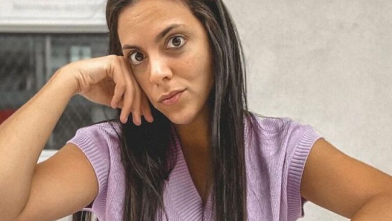 Belu Lucius contó la grave enfermedad que le descubrieron