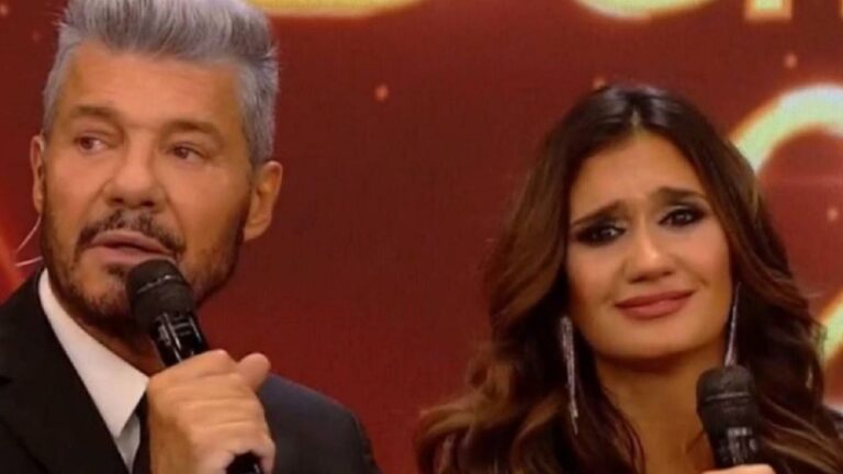 Momi Giardina rompió el silencio y reveló como fueron sus encuentros íntimos con Marcelo Tinelli