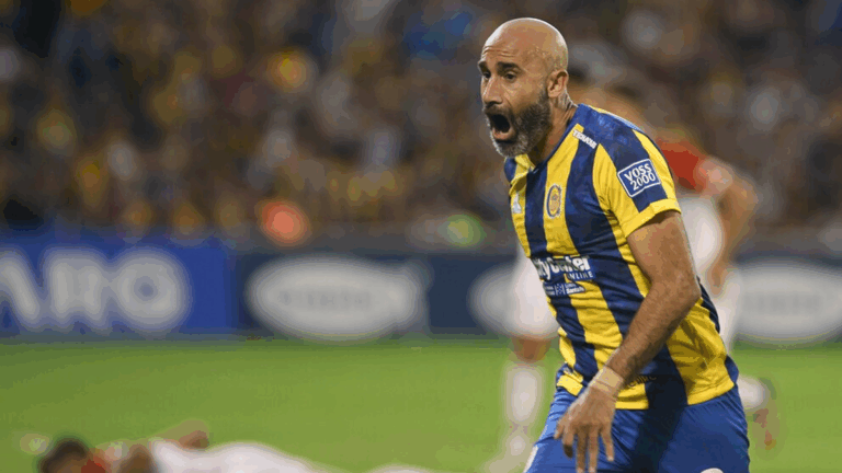 Rosario Central le ganó a Estudiantes por los octavos de final del Torneo Apertura
