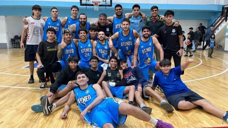 Ateneo en semifinales del Torneo Preparación