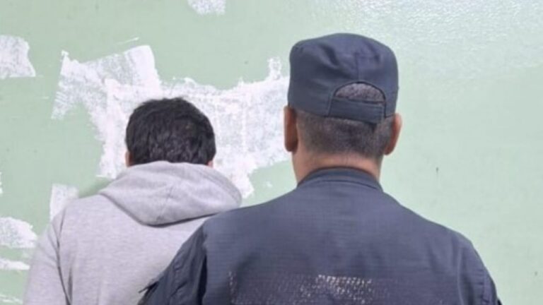 Joven de 21 años le robó a su madre y terminó en la Comisaría