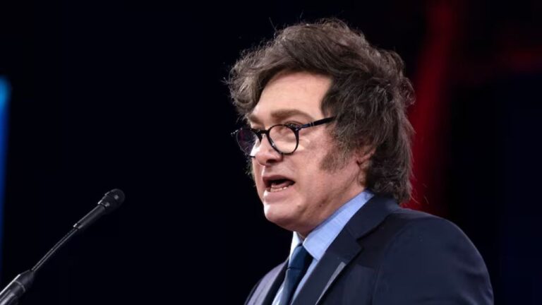 Milei rechazó un pacto con Rovira por Ficha Limpia: «Es mentira»