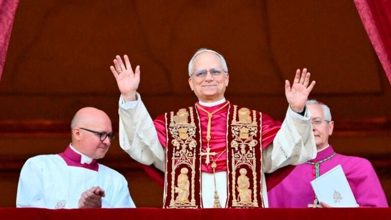 Cuándo será la ceremonia de entronización de León XIV