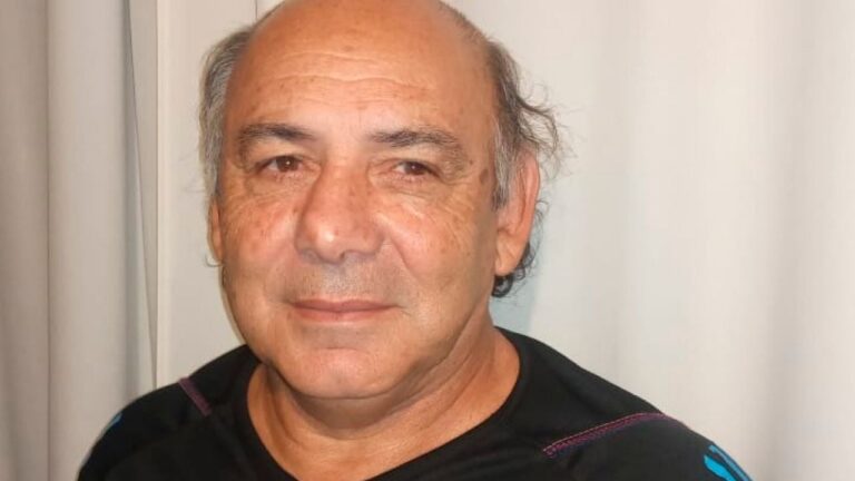 David Defilippo, un talentoso que vino de Merlo a Piedra Blanca