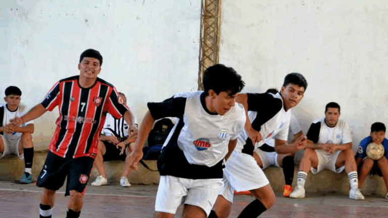 Se juega la segunda fecha del futsal capitalino