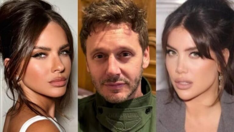 El inesperado guiño de Wanda Nara a Benjamín Vicuña en las redes: Será que vemos la misma luna