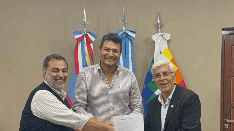 Se proyecta nueva sede de la UNCA en Andalgalá