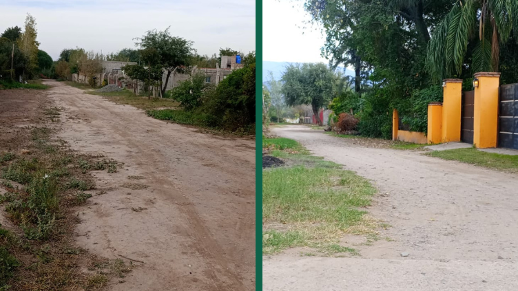 Vecinos reclaman acceso a la electricidad: «Queremos estar bien por derecho»