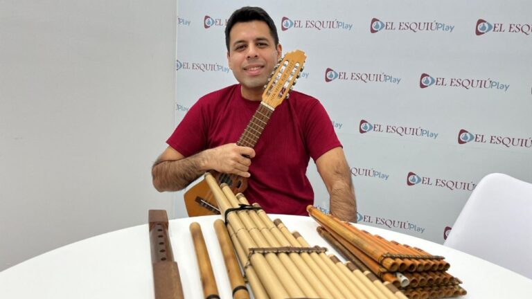 «Intimo» – Aldo Luna festeja 12 años de carrera con un concierto en la Biblioteca Dr. Julio Herrera