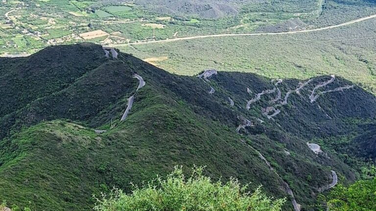 Habilitación de la Cuesta del Portezuelo de manera permanente