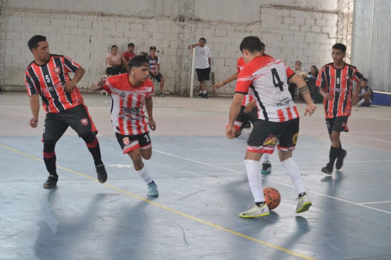 Los resultados de la segunda fecha del futsal capitalino