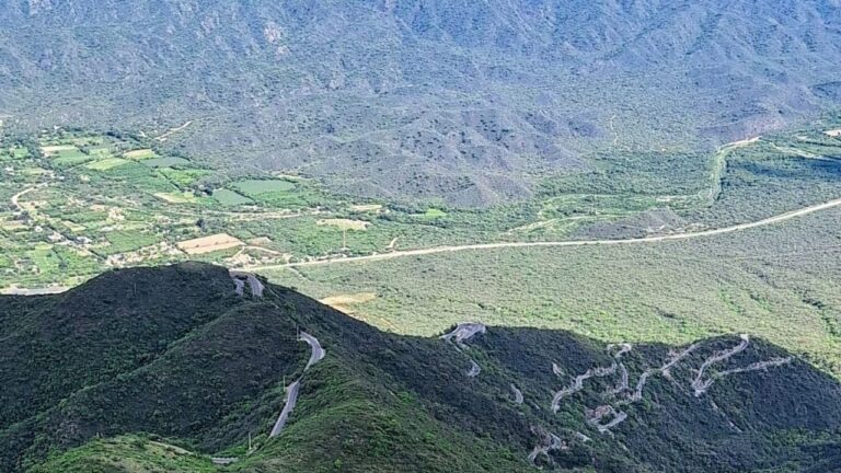 La Cuesta del Portezuelo tendrá habilitado su tránsito permanente