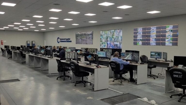 Se cayó la línea 911 de la Policía en Catamarca