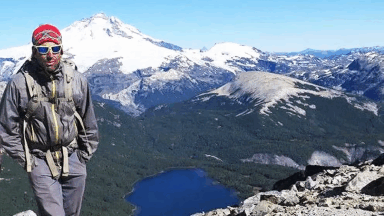 Murió un esquiador argentino al caer 300 metros en el Mont Blanc