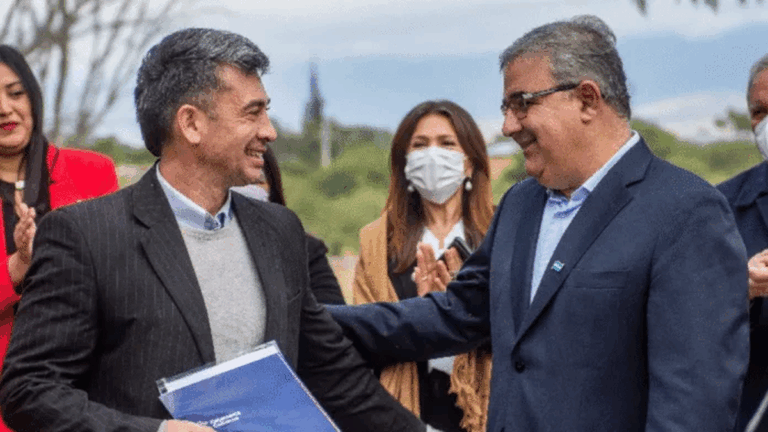 Martín Miranda: «Soy un conocedor del área»