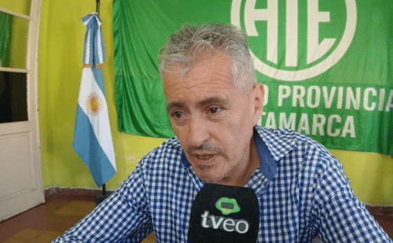 ATE denuncia incumplimientos salariales: El aguinaldo no es un favor, es una obligación