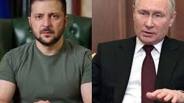 Por primera vez en tres años, Rusia y Ucrania acordaron un intercambio masivo de prisioneros