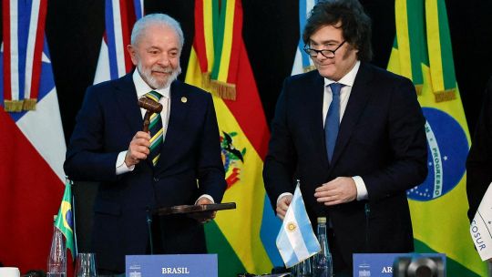 Brasil y Argentina mantienen divergencias sobre el futuro del Mercosur