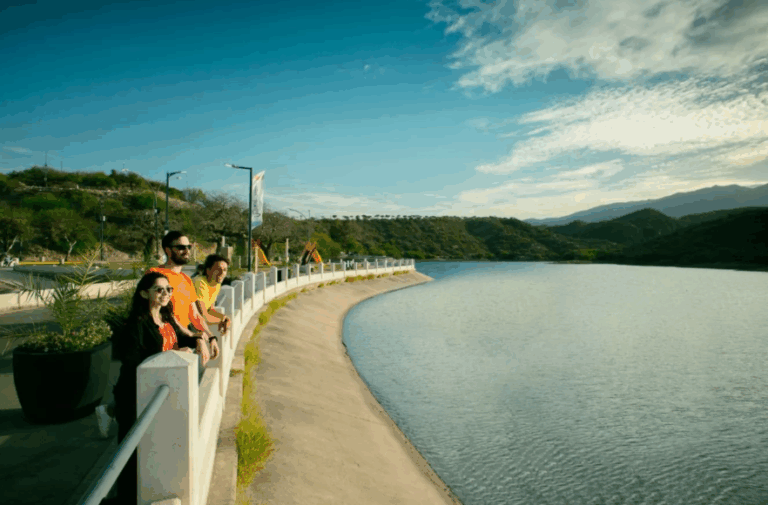 Lunes templado: así arranca la semana en la Capital