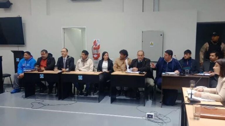 Crimen de Celeste Moreno: la fiscalía pidió prisión preventiva para tres de los detenidos