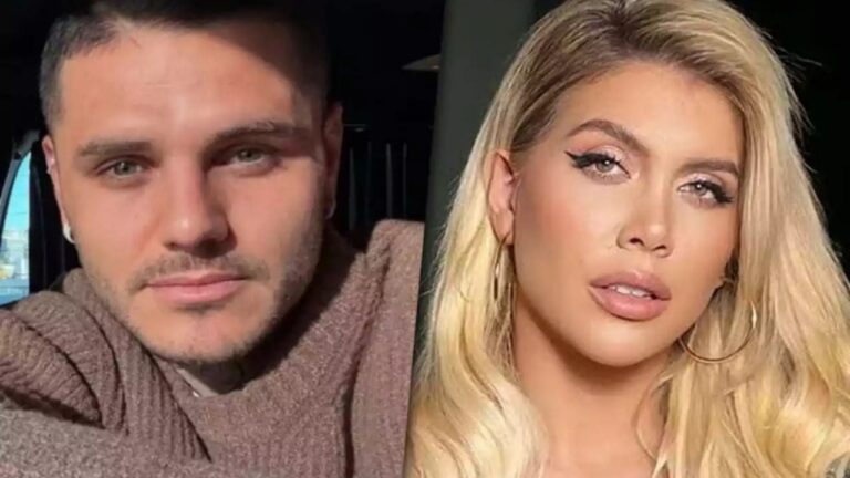 Revelaron la verdad de la relación entre Wanda Nara y Mauro Icardi: «Mensajes subidos de tono»