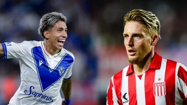 Estudiantes y Vélez definen el campeón de la edición 2025