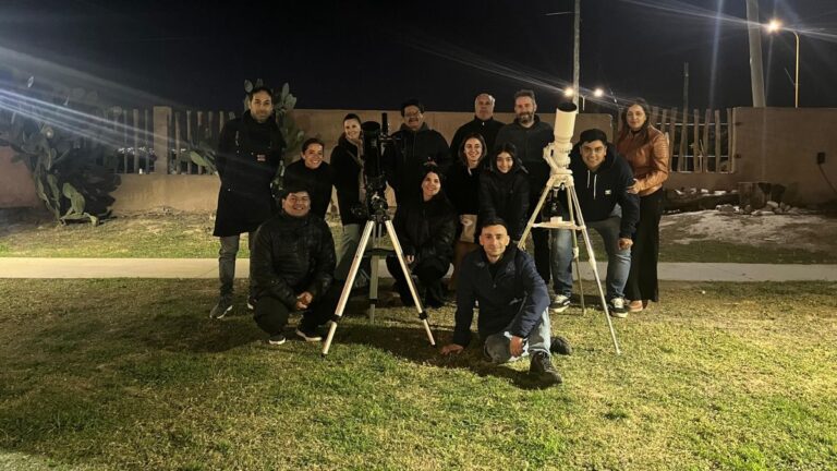 Mañana se podrá observar la Luna Llena del Ciervo o Buck Moon