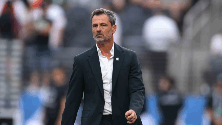 Cocca renunció antes de debutar en Talleres de Córdoba