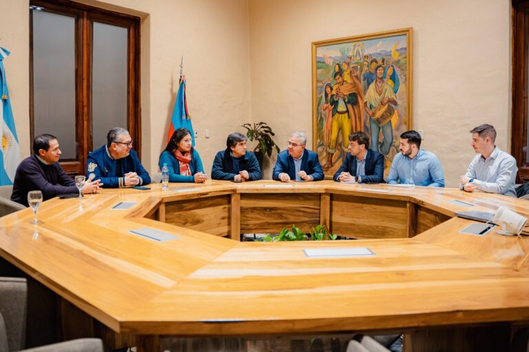 Catamarca podría sumar 300 MW en nuevos parques solares con Total Energies