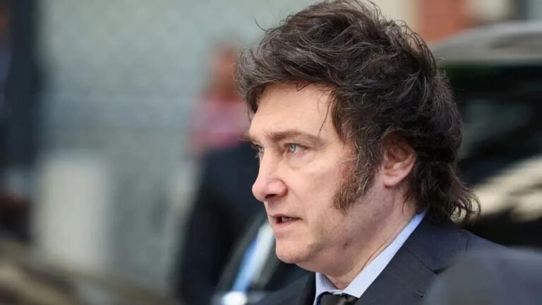 Milei no viajará a Tucumán para el acto del 9 de Julio por las condiciones climáticas