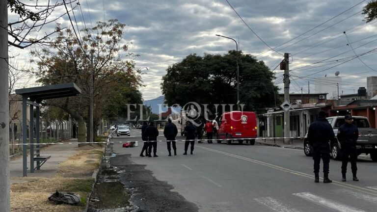 Incendio en el norte: liberaron al hombre que se encontraba arrestado