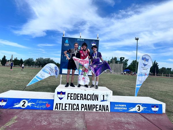 Un éxito la edición 38 de la prueba atlética en homenaje al «Perro» Cisneros